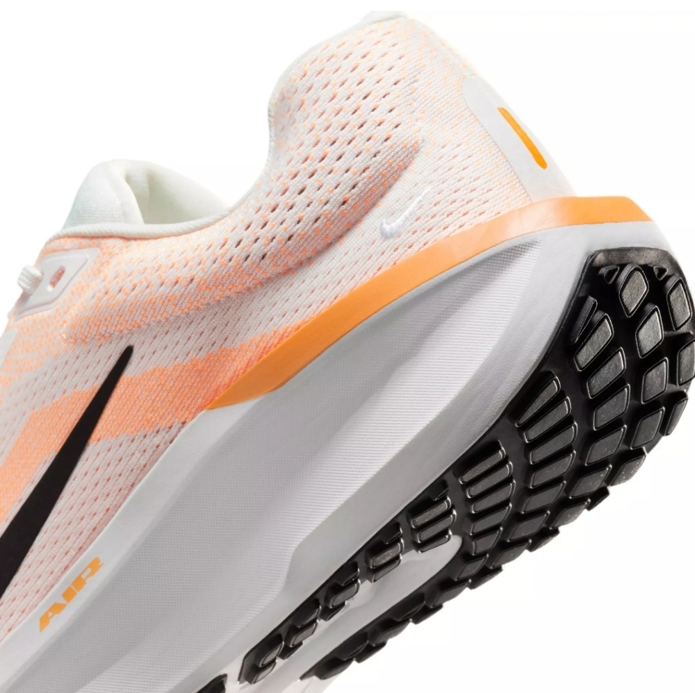 Nike Air Winflo 11, size 12, colors sail black and laser orange with black swoos - Picture 2 of 8